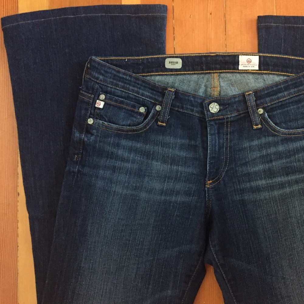 🧩 AG Adriano Goldschmied Jeans